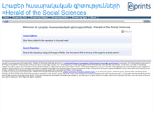 Tablet Screenshot of lraber.asj-oa.am